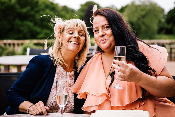 Walton Hall Wedding Photography - Staffordshire Wedding Photographer.-345