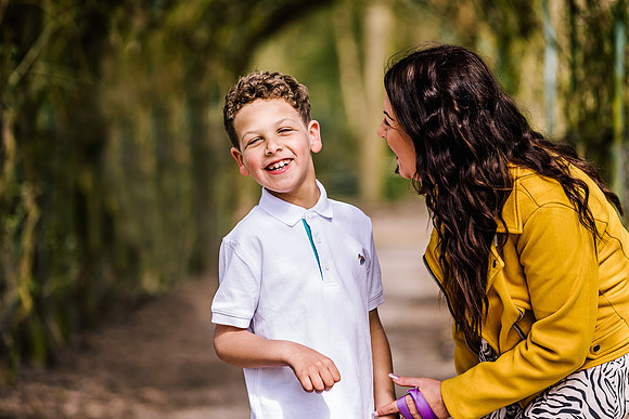 Family Photoshoot at Tunstall Park-206