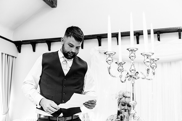 Slaters Country Inn Wedding - Chris & Rob-588