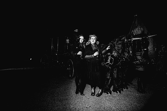 Staffordshire Event Photography - Cringleford Gothic Fairytale New Years Eve Party.-66