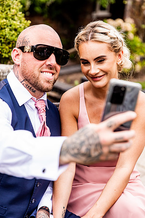 Slaters Country Inn Wedding - Chris & Rob-474
