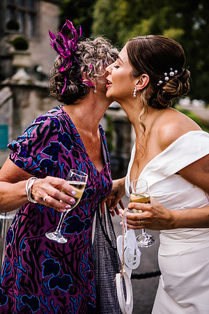 Weston Hall Wedding Photography - Alice & Josh-489