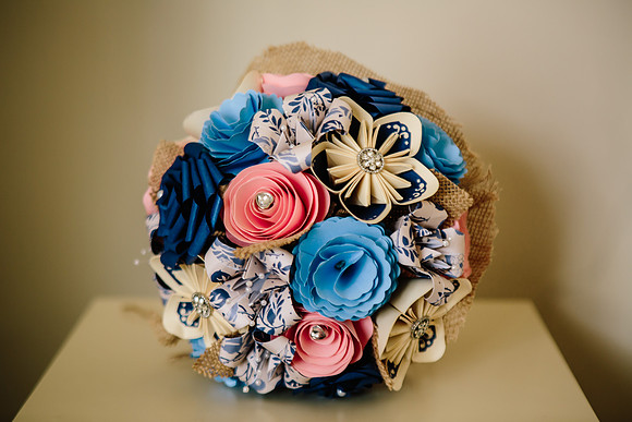 Floral Hall Wedding - Amy & Dan-13