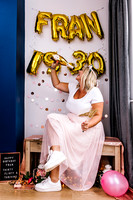 Fran - 30th Birthday Photoshoot-3
