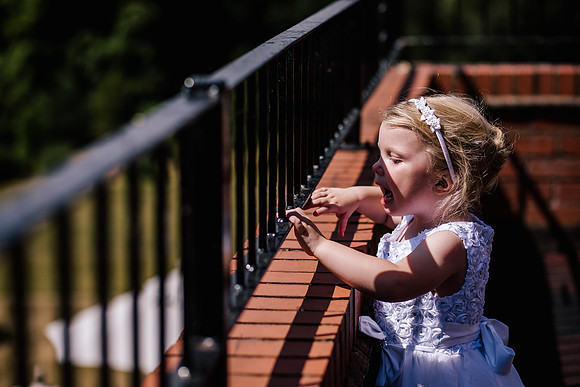 Upper House Barlaston Wedding Photography - Danielle & Alex-285