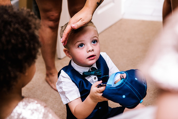 Newcastle Under Lyme Wedding Photography - Staffordshire Wedding Photographer - Emily & Wayne-216