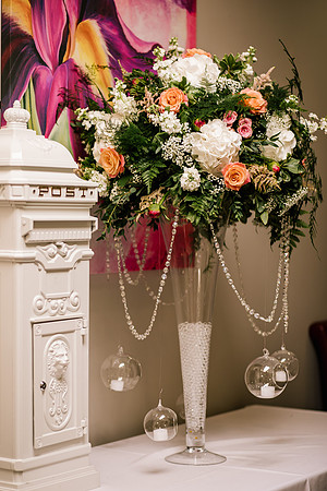 Upper House Barlaston Wedding Photography - Danielle & Alex-135