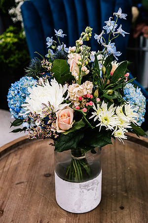 Staffordshire Brand Photographer - The Flower Room-339