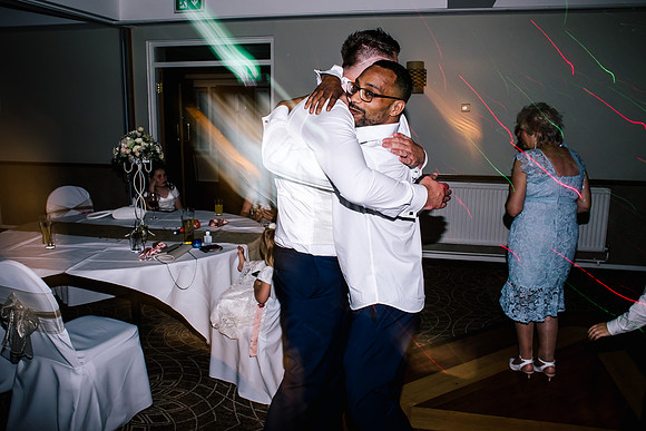 Cheshire Wedding Photography - The Manor House Hotel - Steph & Rich-713