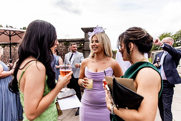 Charlotte & Paul - Foxtail Barns Wedding Photography-589