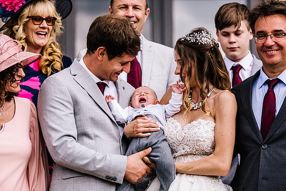 Stoneleigh Abbey Wedding Photography - Dave & Nori-302