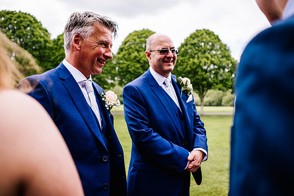 Walton Hall Wedding Photography - Staffordshire Wedding Photographer.-245