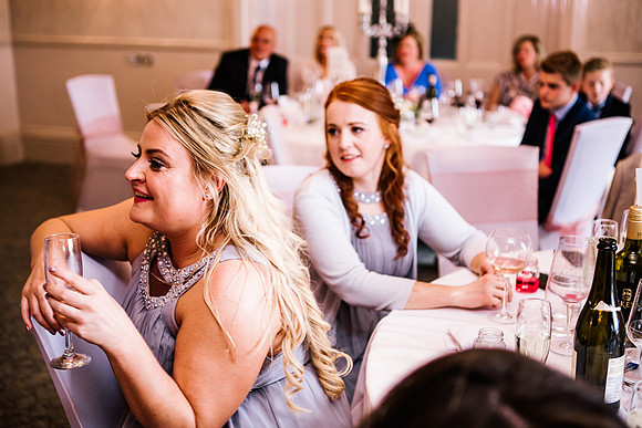 Walton Hall Wedding Photography - Staffordshire Wedding Photographer.-749