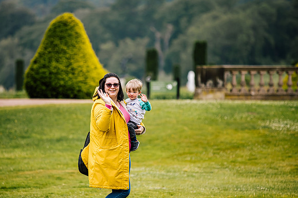 Engagement-Family Shoot at Trentham Gardens-82