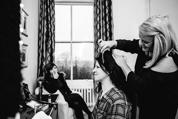 Wedding Photography - The upper House Barlaston - Holly & Clojo-46