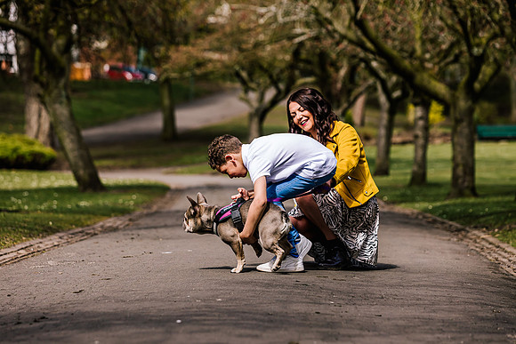 Family Photoshoot at Tunstall Park-24