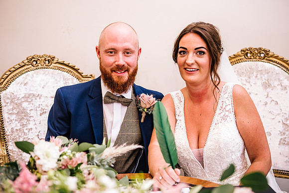 Lemore Manor Wedding Photography - Sam & Nick-533