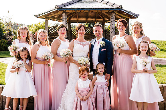The Boat House Aston Marina - Wedding Photography - Staffordshire Wedding Photographer - Rich & Sue-396