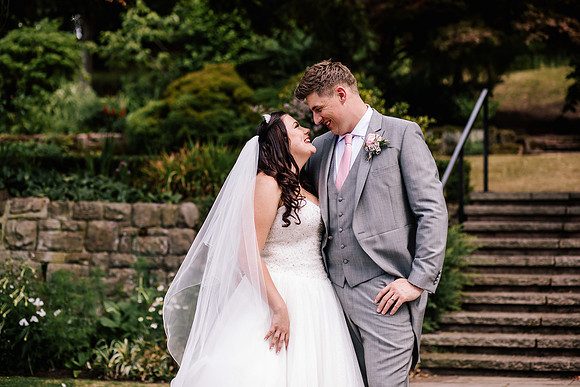 Upper House Barlaston Wedding Photography - Danielle & Alex-500