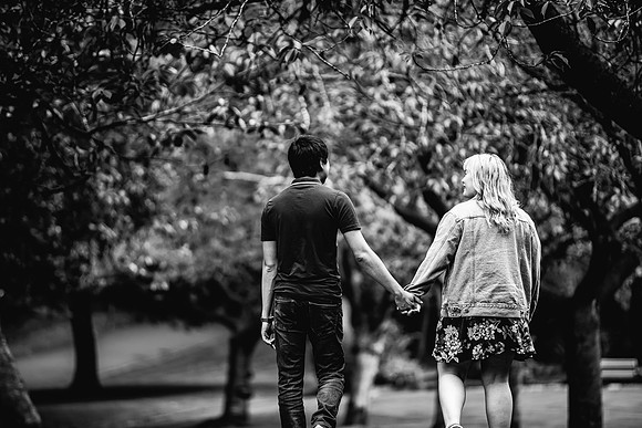 Staffordshire Engagement Photography - O & J-123