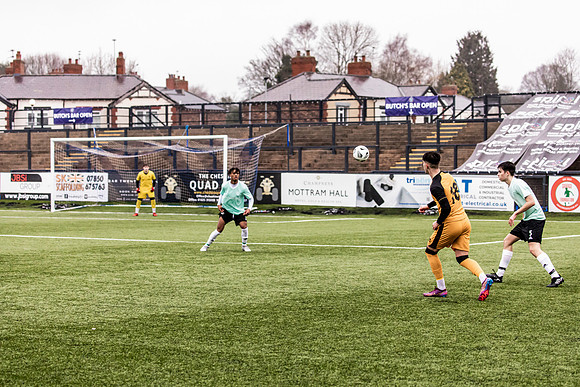 Macclesfield BTech V Port Vale-212