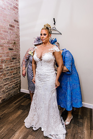 Foxtail Barns Wedding Photography - Kate & Jonathon-211