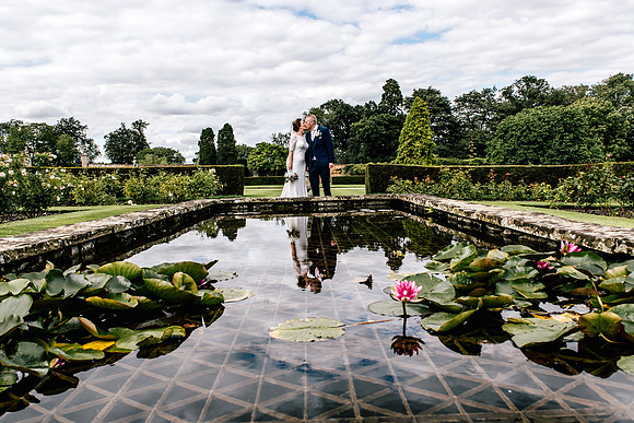 Heather & Tim - Harrowden Hall Wedding-314