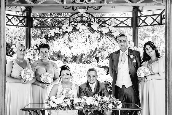 The Upper House Wedding Photography - Danielle & Rob-370