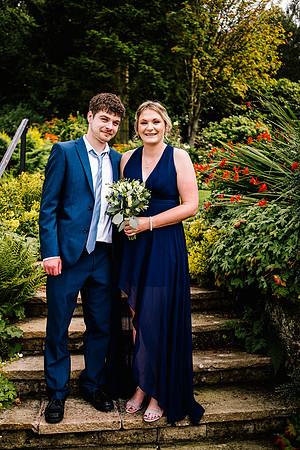 The Upper House Barlaston Wedding Photography - Holly & Paul-386
