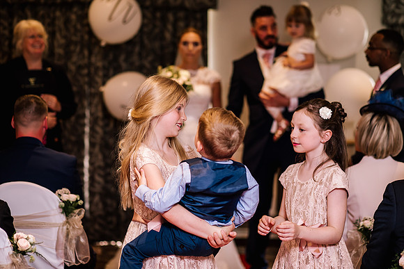 Cheshire Wedding Photography - The Manor House Hotel - Steph & Rich-229