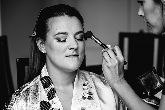 Upper House Barlaston Wedding Photography - Danielle & Alex-29