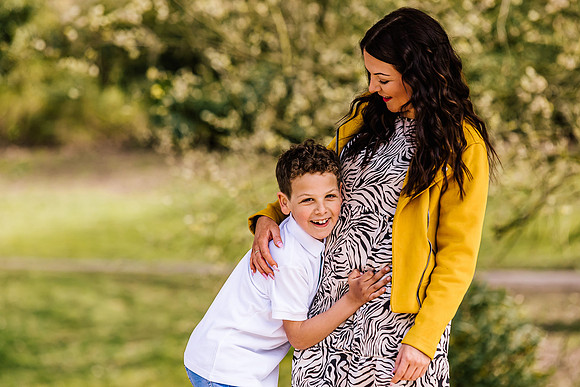 Family Photoshoot at Tunstall Park-102