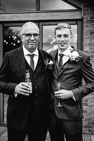 Aston Marina Wedding Photography - Samantha & Tom-592