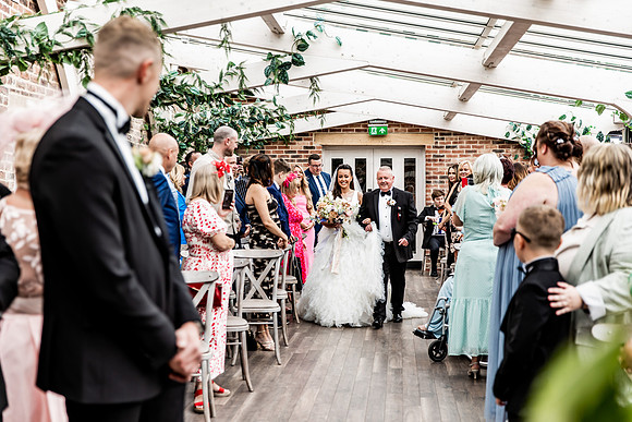Charlotte & Paul - Foxtail Barns Wedding Photography-405