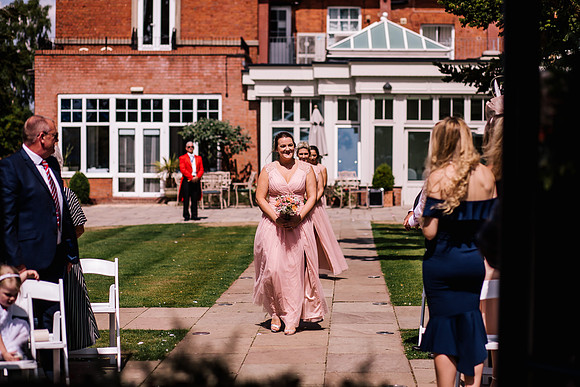 Upper House Barlaston Wedding Photography - Danielle & Alex-358