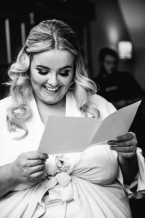 Manor House Hotel Wedding Photography - Megen & Dan-121
