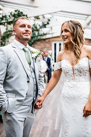 Foxtail Barns Wedding Photography - Zoe & Jack-278