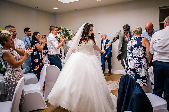 Upper House Barlaston Wedding Photography - Danielle & Alex-565