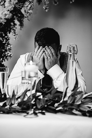 The Upper House Barlaston Wedding Photography - Holly & Paul-542