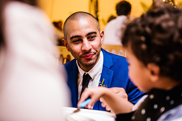 Mario - Greek Orthodox Christening -522