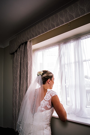 Cheshire Wedding Photography - The Manor House Hotel - Steph & Rich-77