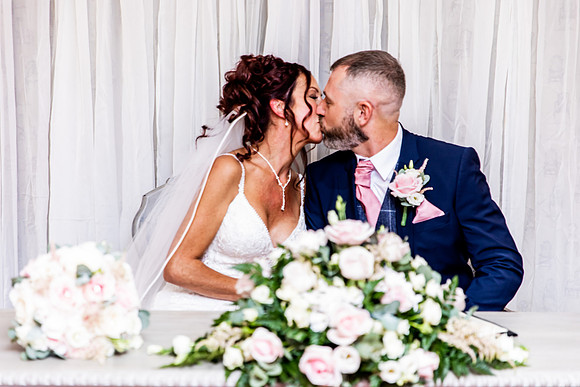 Slaters Country Inn Wedding - Chris & Rob-285