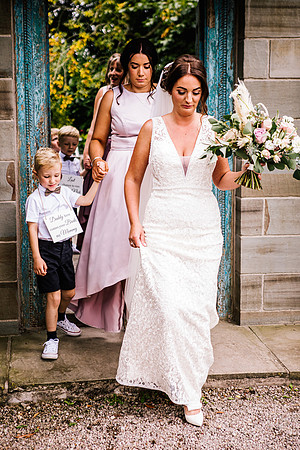 Lemore Manor Wedding Photography - Sam & Nick-390