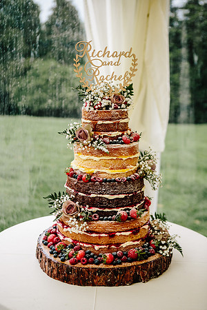 Rachel & Rich - Shropshire Wedding Photography - Market Drayton-497