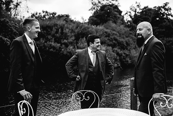 Newby Bridge Wedding Photography - Laura & Ryan-139