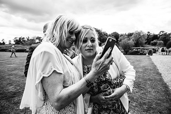 Walton Hall Wedding Photography - Staffordshire Wedding Photographer.-456