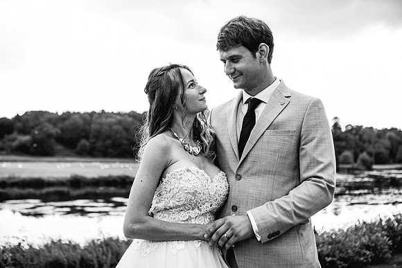 Stoneleigh Abbey Wedding Photography - Dave & Nori-514
