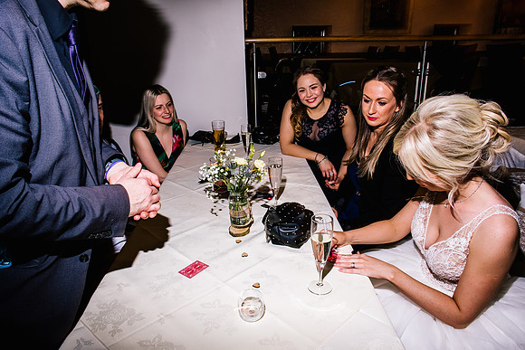 Three Horseshoes Wedding Photography - Staffordshire Weddding Photographer - Laura & Louis-756