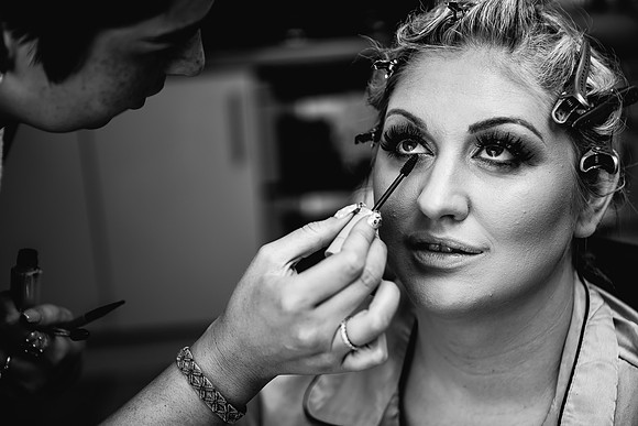 Newcastle Under Lyme Wedding Photography - Staffordshire Wedding Photographer - Emily & Wayne-150