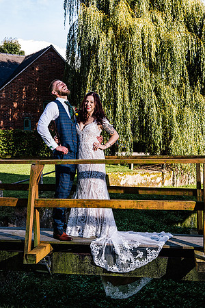 The Mill At Stone Wedding Photography - Tanya & Joe-523